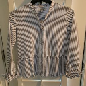 NWT XXS Madewell buttondown